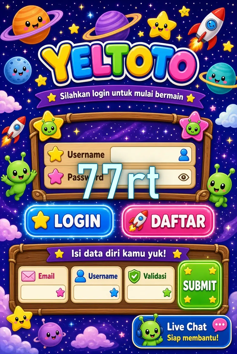77rt Masuk